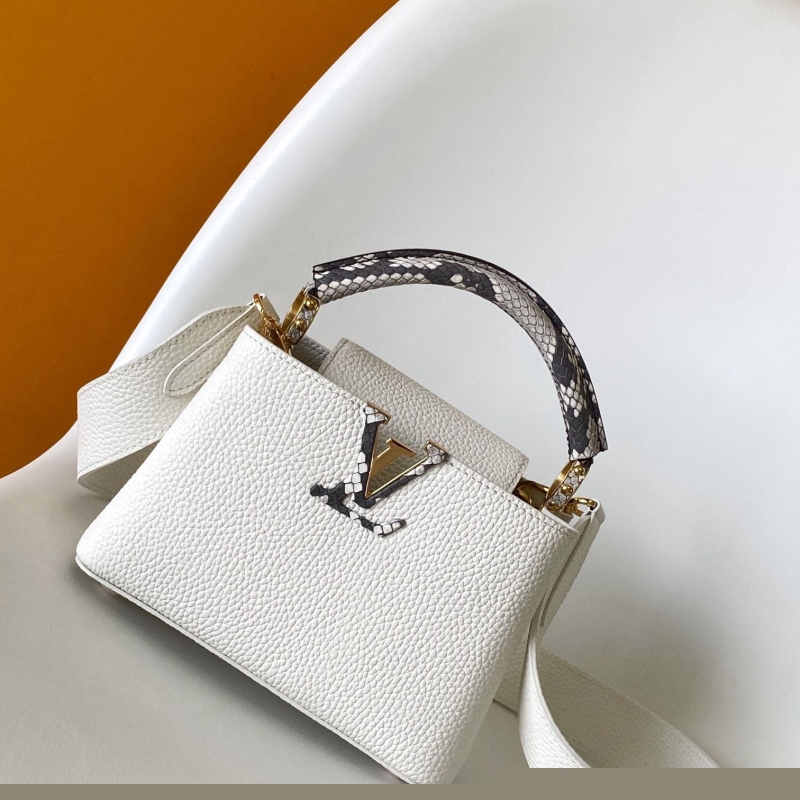 LV Capucines Bags
